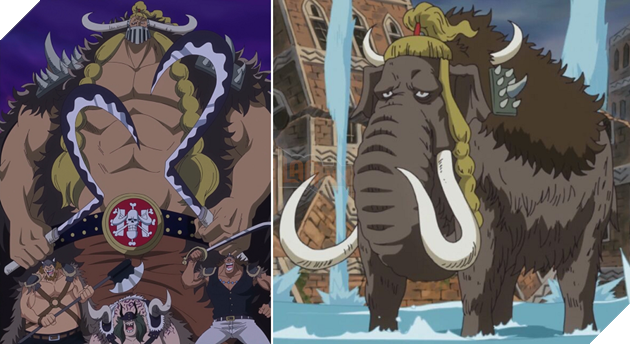 One Piece: Top 7 nhân vật sở hữu trái ác quỷ hệ Zoan mạnh nhất đang ở  Wano, ai là cái tên mạnh nhất? - Ảnh 4.