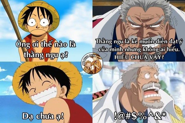 One Piece: Chết cười với loạt ảnh chế về Bộ ba quái vật của băng Mũ Rơm, đẹp trai có tài nhưng đều tấu hài - Ảnh 11.