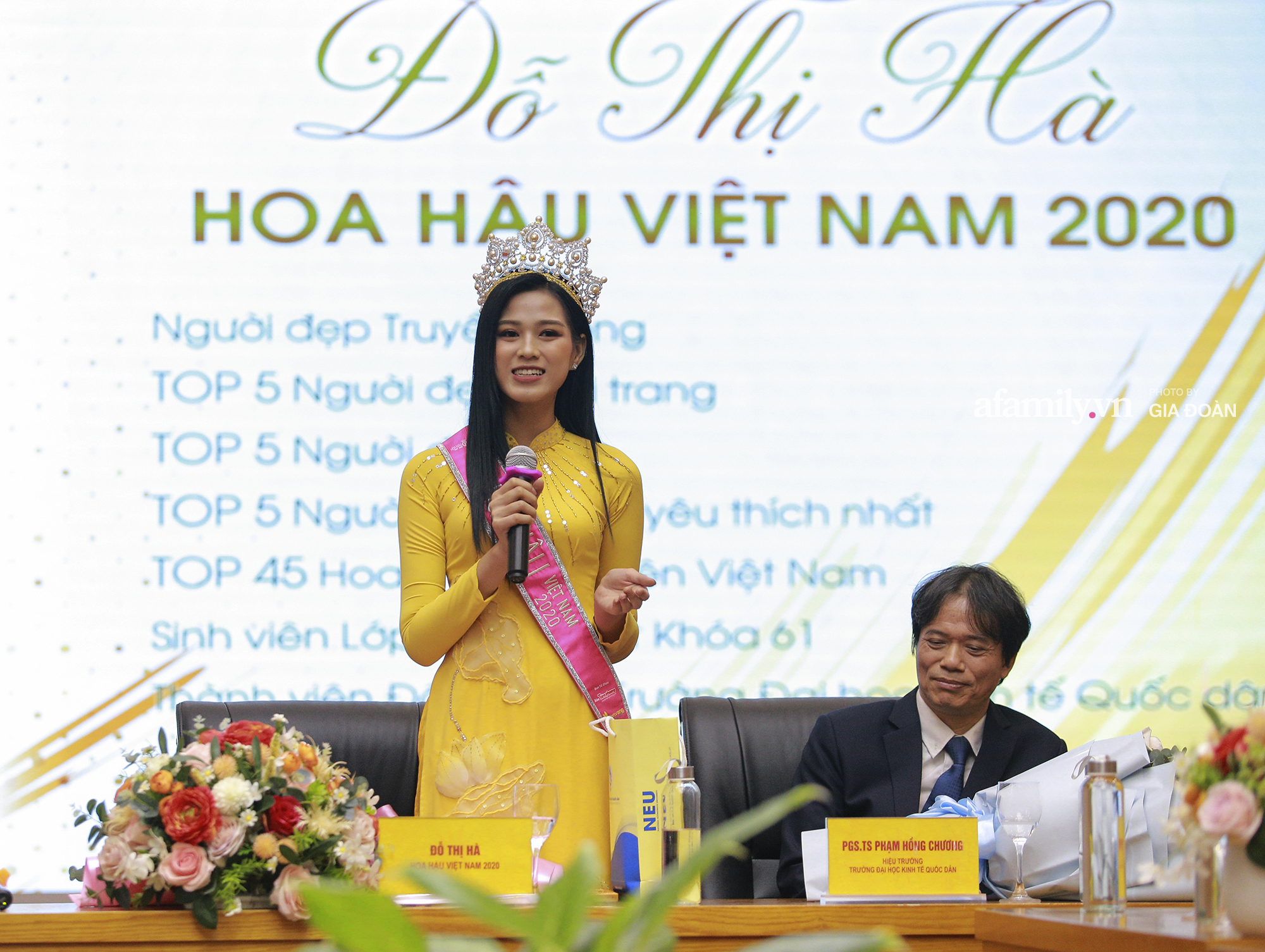Đỗ Thị Hà khẳng định, việc đăng ký cuộc thi Hoa hậu Việt Nam 2020 là quyết định đúng đắn nhất cuộc đời - Ảnh 9.