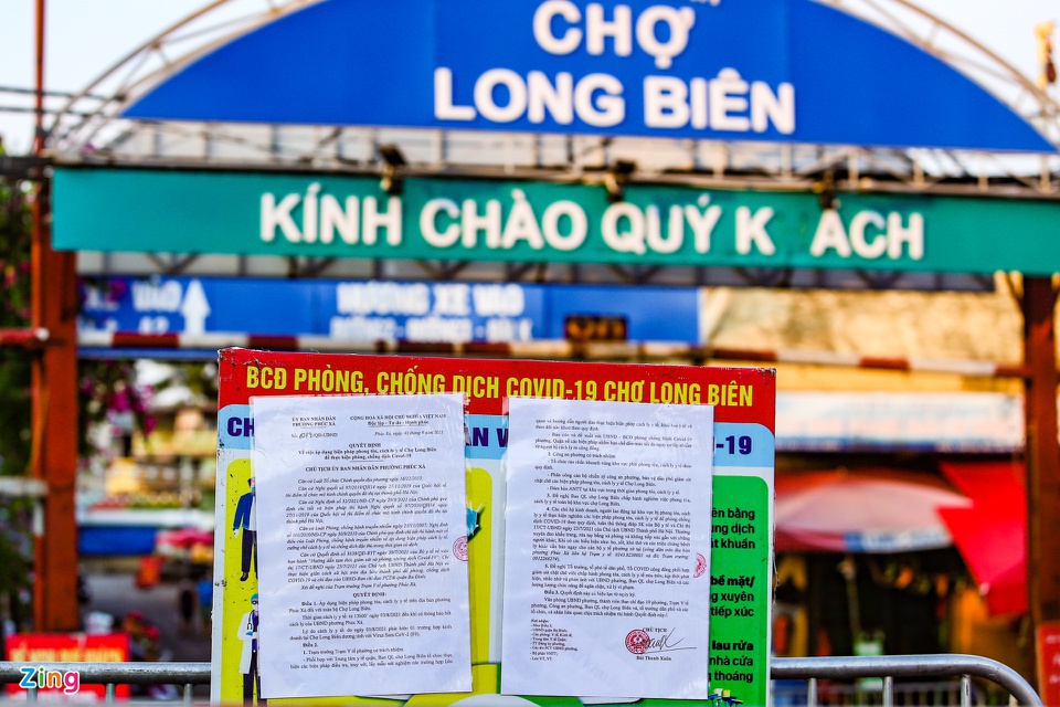 Giá thực phẩm chợ dân sinh Hà Nội tăng nhẹ, siêu thị vẫn bình ổn - Ảnh 2.