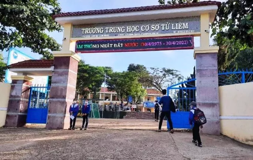 Lâm Đồng: Nam sinh lớp 9 bị đâm tử vong trên đường đi học về - Ảnh 1.