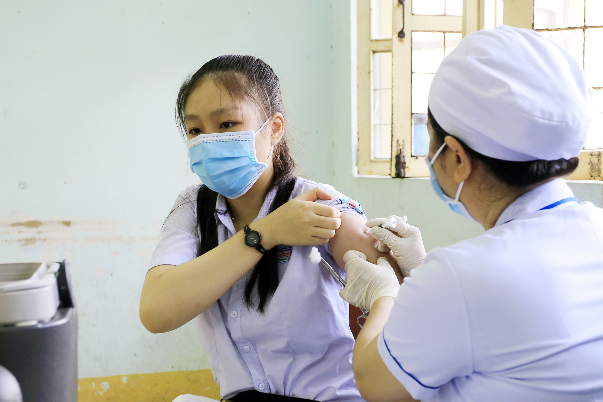 Việt Nam đã tiêm hơn 264 triệu liều vaccine COVID-19, những tỉnh, thành nào tiêm chậm, thấp? - Ảnh 1.