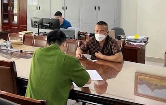 Bị khởi tố, đối tượng giật tài liệu trên tay nữ Thẩm phán ở Quảng Ninh đối diện mức án nào? - Ảnh 1.