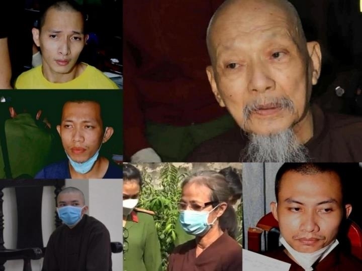 Hoãn phiên xét xử sơ thẩm vụ 'tịnh thất Bồng Lai' - Ảnh 3.