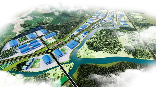 Quảng Nam: Chấm dứt dự án Nhà máy sản xuất thuốc và thực phẩm chức năng Hutecs - Ảnh 1.