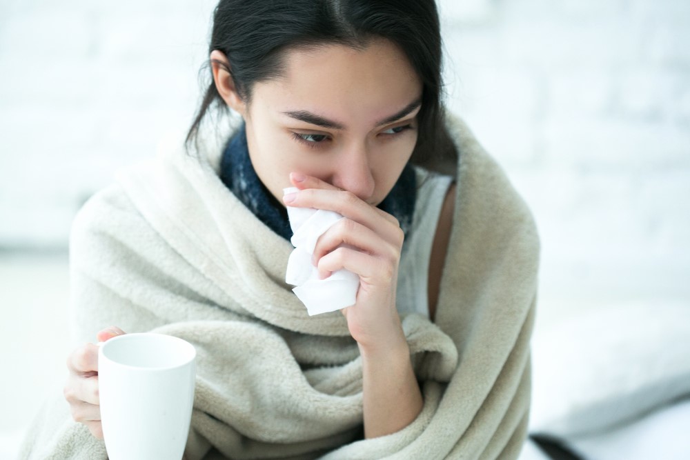 Bệnh cúm mùa: 9 việc cần làm ngay để giảm nhẹ các triệu chứng của bệnh - Ảnh 2.
