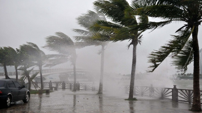 Bão Noru tới Biển Đông, Việt Nam có thể đón nhận cơn bão số 4 - Ảnh 2.