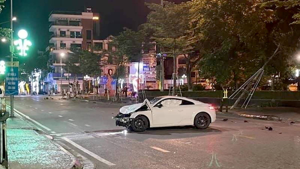 Đề nghị truy tố cán cỗ Sở GTVT Bắc Giang tài xế Audi tông bị tiêu diệt 3 người - Hình ảnh 2.