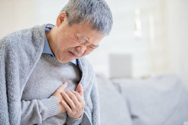 Bệnh tim mạch ở người cao tuổi có ngăn ngừa được không? - Ảnh 1.