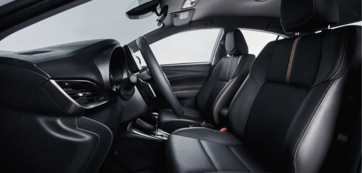 Cận cảnh xe Toyota Vios 2023 mới ra mắt: Choáng nhất là giá chỉ từ 479 triệu - Ảnh 4.