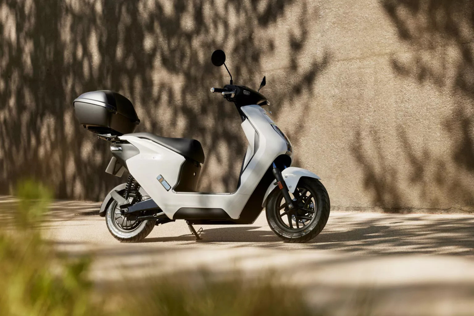 Xe máy điện mới nhất của Honda là mẫu rẻ nhất, chậm nhất của hãng - Ảnh 20.