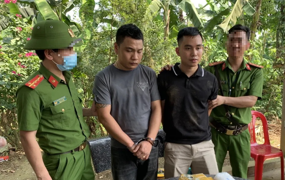 Hành trình phá án ma túy liên tỉnh của lực lượng công án huyện miền núi tại Quảng Bình - Ảnh 2.