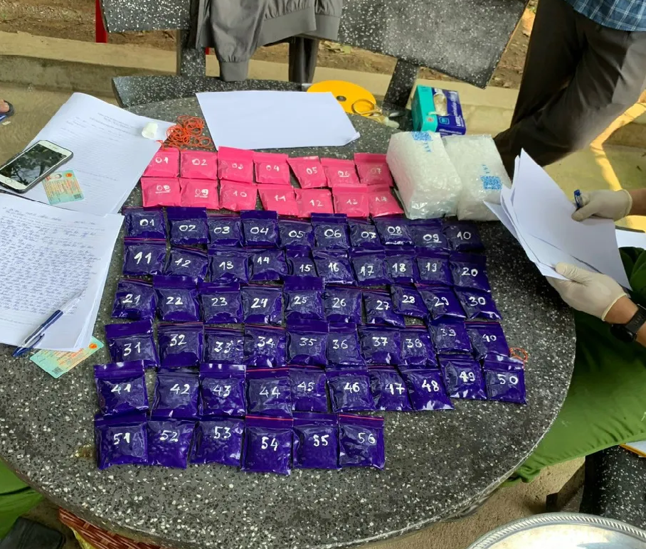 Hành trình phá án ma túy liên tỉnh của lực lượng công án huyện miền núi tại Quảng Bình - Ảnh 3.