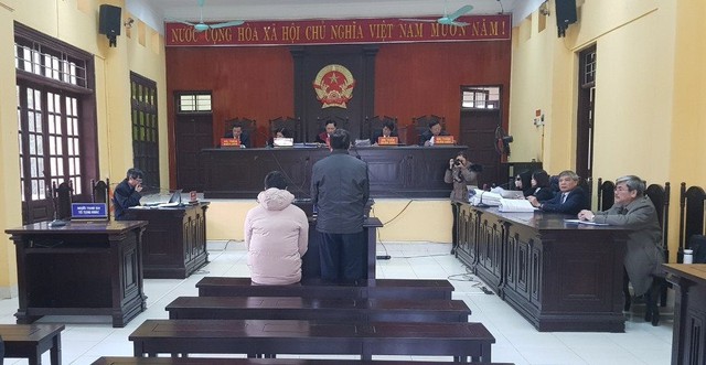 Kêu oan trước tòa, nguyên Phó Giám đốc Sở TN&MT tỉnh Lạng Sơn vẫn lĩnh 2 năm án treo - Ảnh 1.