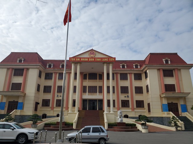 Kêu oan trước tòa, nguyên Phó Giám đốc Sở TN&MT tỉnh Lạng Sơn vẫn lĩnh 2 năm án treo - Ảnh 2.