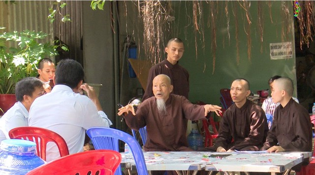 Truy tố ông Lê Tùng Vân và 5 bị can trong vụ án Tịnh thất Bồng Lai - Ảnh 1.