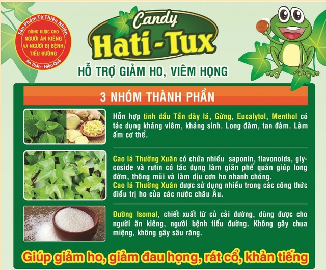 Loạt sản phẩm của Công ty Thảo Dược Việt quảng cáo sai phép - Ảnh 2.