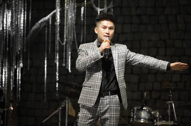 Ca sỹ Du Thiên ra mắt sản phẩm âm nhạc nhân dịp sinh nhật và kỷ niệm 11 năm ca hát - Ảnh 3.