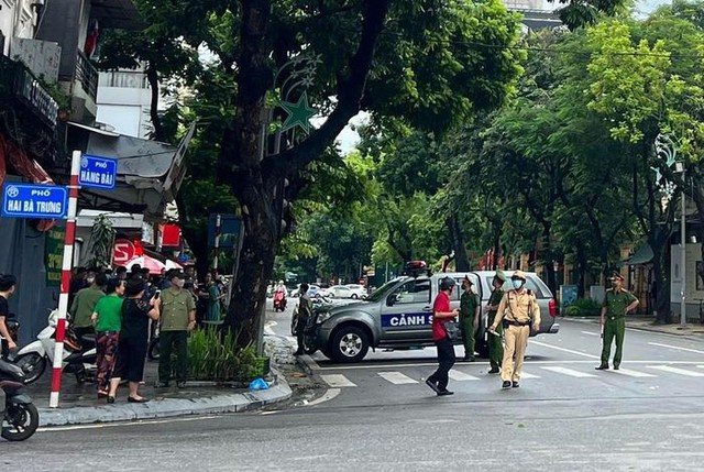 Kẻ sát hại người phụ nữ trên phố Hàng Bài ở Hà Nội đối diện mức án nào? - Ảnh 1.