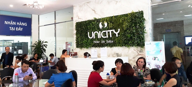 Công ty Unicity Marketing Việt Nam và Nu Skin Enterprises bị phạt hơn 400 triệu đồng vì kinh doanh đa cấp - Ảnh 1.
