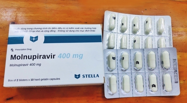 TP. HCM: Phạt 35 triệu đồng vì mua bán thuốc Covid-19 - Ảnh 1.