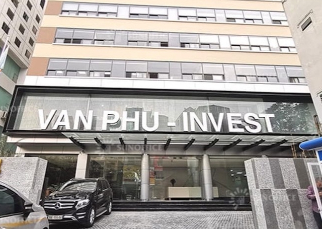 'Mua chui' cổ phiếu HAF, Văn Phú Invest bị phạt 200 triệu đồng - Ảnh 1.