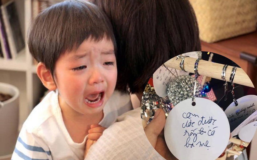 Điều ước đêm Noel của em bé Sài Gòn khiến nhiều người cay xè mắt