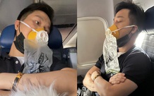 Ca sĩ Quách Tuấn Du gặp sự cố, phải cấp cứu ngay trên máy bay