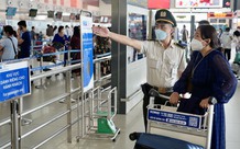 Hàng không Việt Nam dự kiến đón 100 triệu lượt khách trong năm 2022