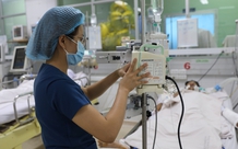 Số bệnh nhân sốt xuất huyết nặng cao gấp 7 lần so với 2012 ở TP. Hồ Chí Minh