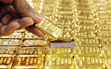 Giá vàng hôm nay 6-10: Vàng trong nước quay đầu giảm