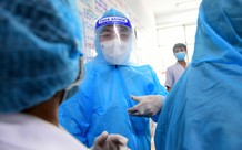 Đoàn công tác Bộ Y tế kiểm tra, giám sát bệnh đậu mùa khỉ tại TP. HCM