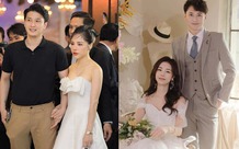 Huỳnh Anh và Bạch Lan Phương tất bật chuẩn bị cho đám cưới, dự định tổ chức tại một khách sạn ở Hà Nội