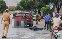 Vụ nữ tài xế livestream khi lái xe: Tai nạn có lỗi từ cả 3 người điều khiển phương tiện