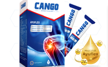 Sản phẩm Cango được quảng cáo sai phép như thế nào?
