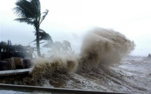 Biển Đông có thể đón thêm 8-10 cơn bão trong mùa mưa bão năm nay