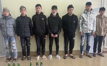 Mâu thuẫn trên mạng xã hội, 40 thanh niên Quảng Ninh và Hải Phòng hẹn hỗn chiến tối mồng 4 Tết