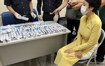 Thông tin chính thức vụ 4 tiếp viên Vietnam Airlines xách thuốc lắc và ma túy về Việt Nam