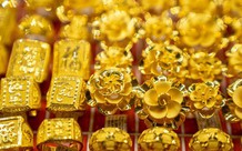 Giá vàng hôm nay (ngày 25/3): Vàng thế giới đảo chiều giảm mạnh
