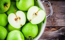 5 lý do bạn nên ăn táo xanh mỗi ngày