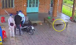 Quá táo tợn: Đôi nam nữ vào nhà dân trộm cắp xe máy giữa ban ngày, ngang nhiên xua đuổi cả "bảo vệ"