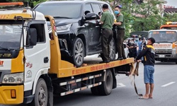 4 chiếc xe sang thu giữ tại nhà cựu Chủ tịch TP Hạ Long được xử lý như thế nào?