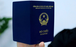 Bộ Công an hợp nhất quy định về mẫu hộ chiếu và các biểu mẫu liên quan