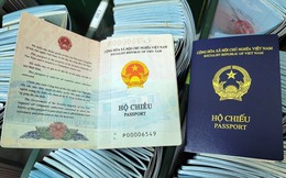 Bộ Công an sẽ sửa mẫu hộ chiếu mới, bổ sung 'nơi sinh'