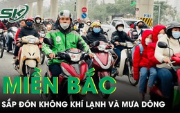 Dự báo thời tiết cuối tuần: Miền Bắc sắp chìm trong không khí lạnh và mưa dông từ 12 - 13/3
