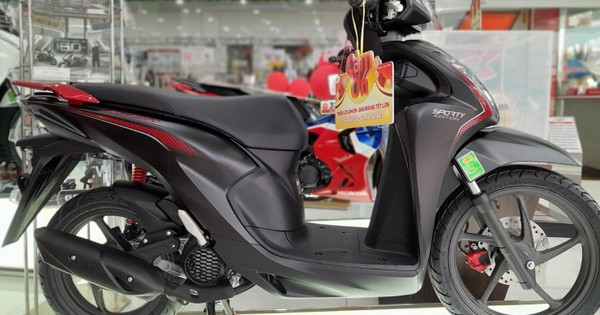 Đánh giá chi tiết Honda Vision smartkey 2019 kèm giá bán mới nhất